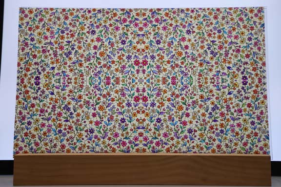 DecoCraft - Studio 1375 - WIldflower Mosaic