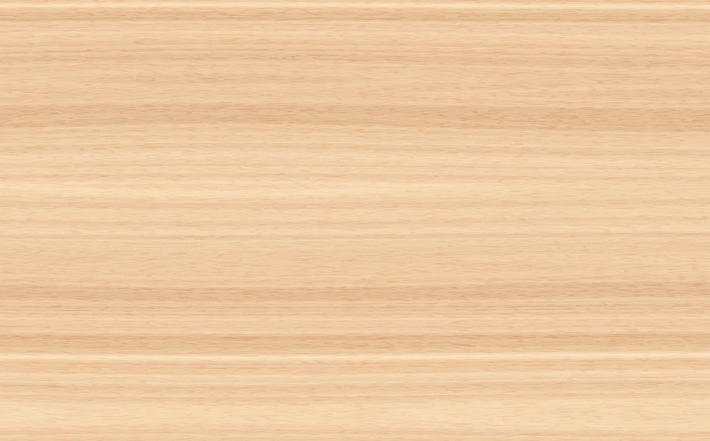 1/8" - Faux-Real Clear Coated Wood - Maple - 11.75" x 19"