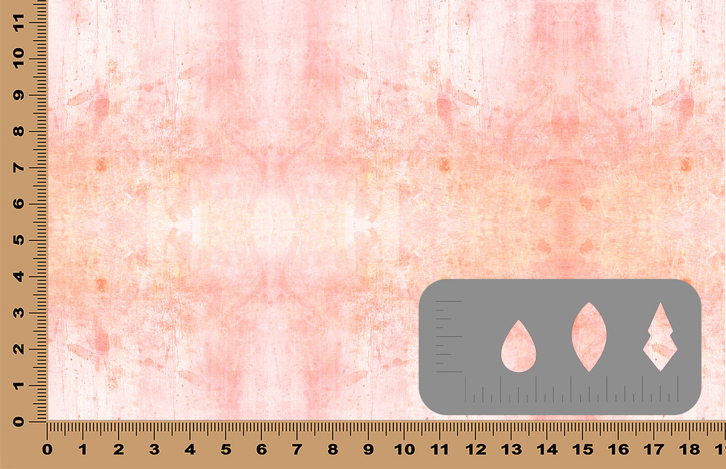 DecoCraft - Cherokee Rose - Style Sheet - Pink Earthy Grunge