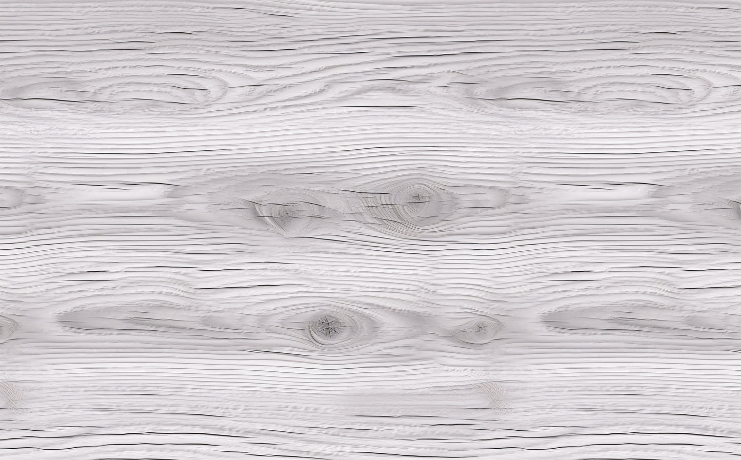 1/8" - Faux-Real Clear Coated Wood - Rustic White - 11.75" x 19"