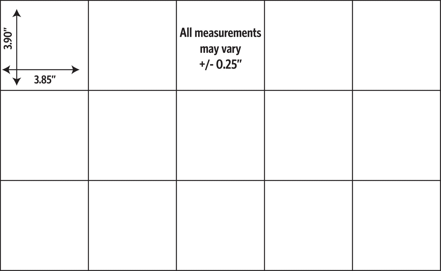 DecoCraft - Scenic Tiles Series - Spring Chicks