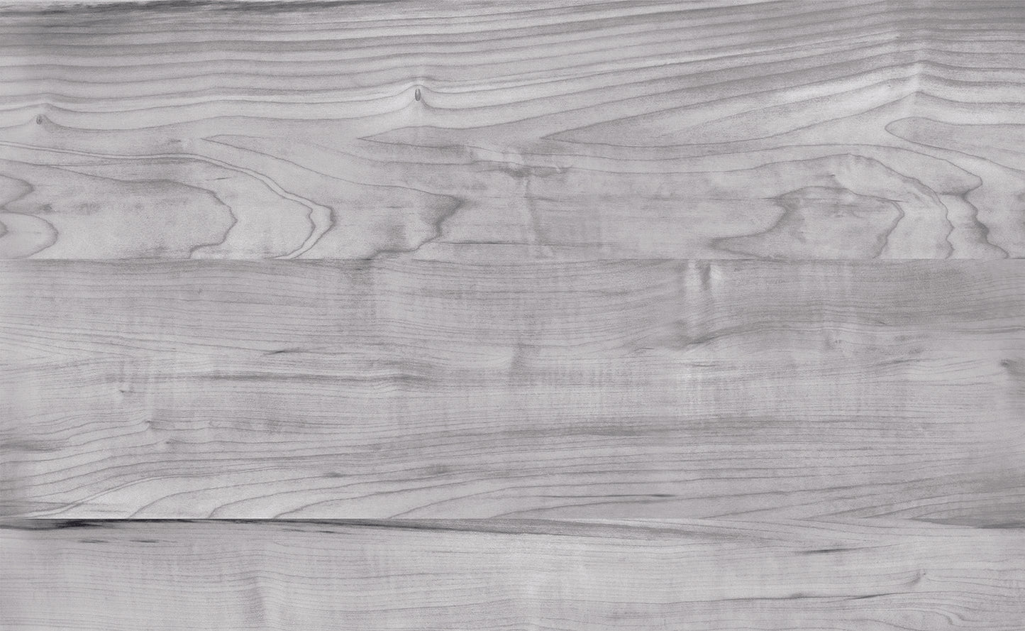 1/8" - Faux-Real Clear Coated Wood - Gray - 11.75" x 19"