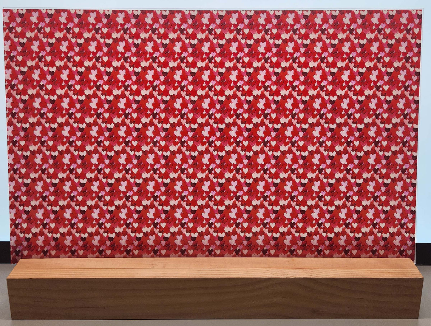 DecoCraft - Valentine's Day - Paper Hearts