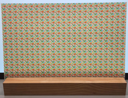 DecoCraft - Valentine's Day - Retro Hearts & Flowers