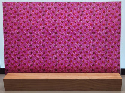 DecoCraft - Valentine's Day - Faux Sequin Hearts