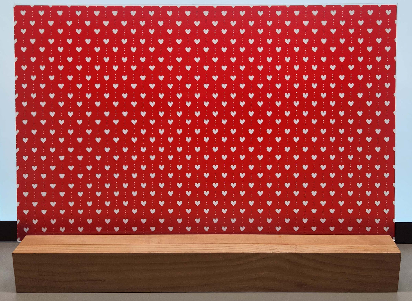 DecoCraft - Valentine's Day - Hearts & Dots