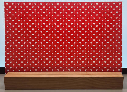 DecoCraft - Valentine's Day - Hearts & Dots