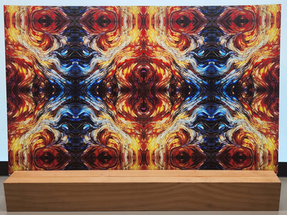 DecoCraft - Textures - Fire & Ice Mosaic