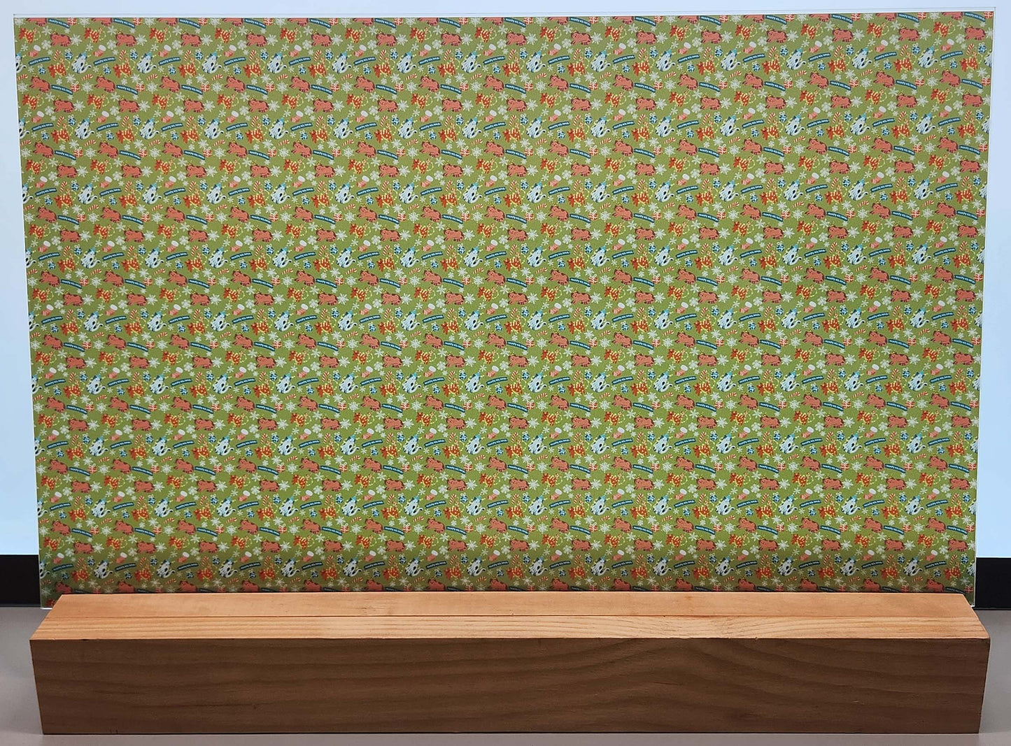 DecoCraft - Christmas - Kitty Holiday Party