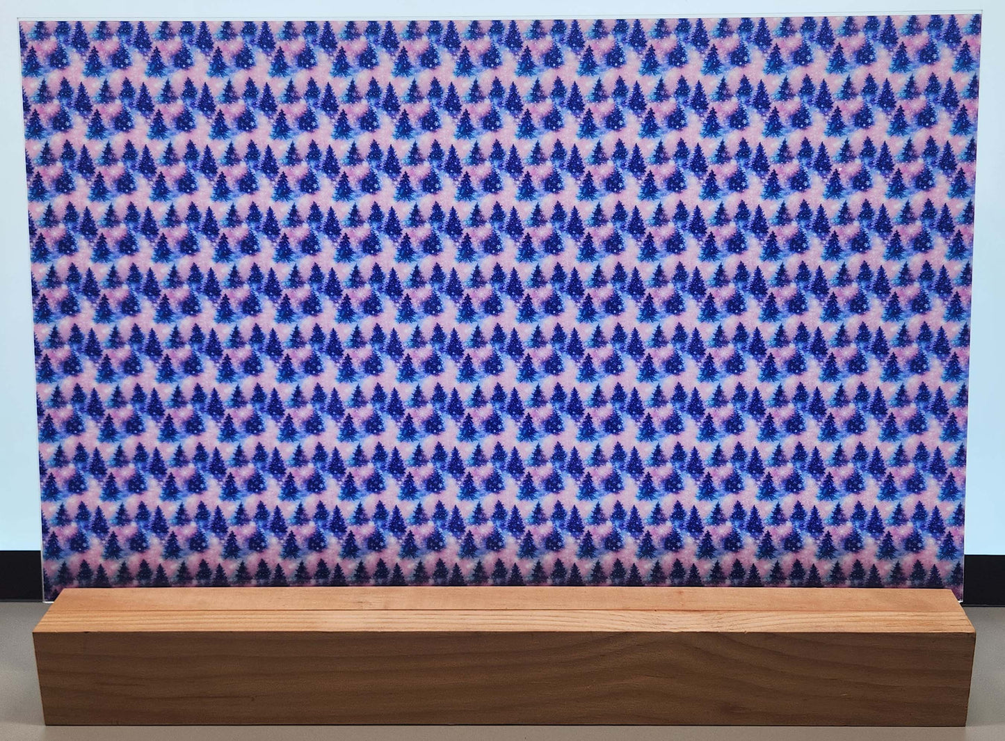 DecoCraft - Christmas - Magical Winter Forrest