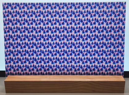 DecoCraft - Christmas - Magical Winter Forrest