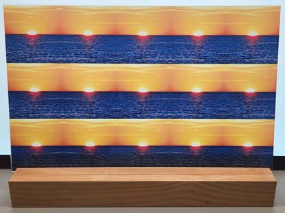 DecoCraft - Cherokee Rose - Style Sheet -Ocean Sunsets