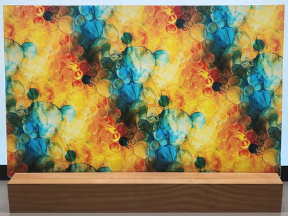 DecoCraft - Textures - Oil Bubbles