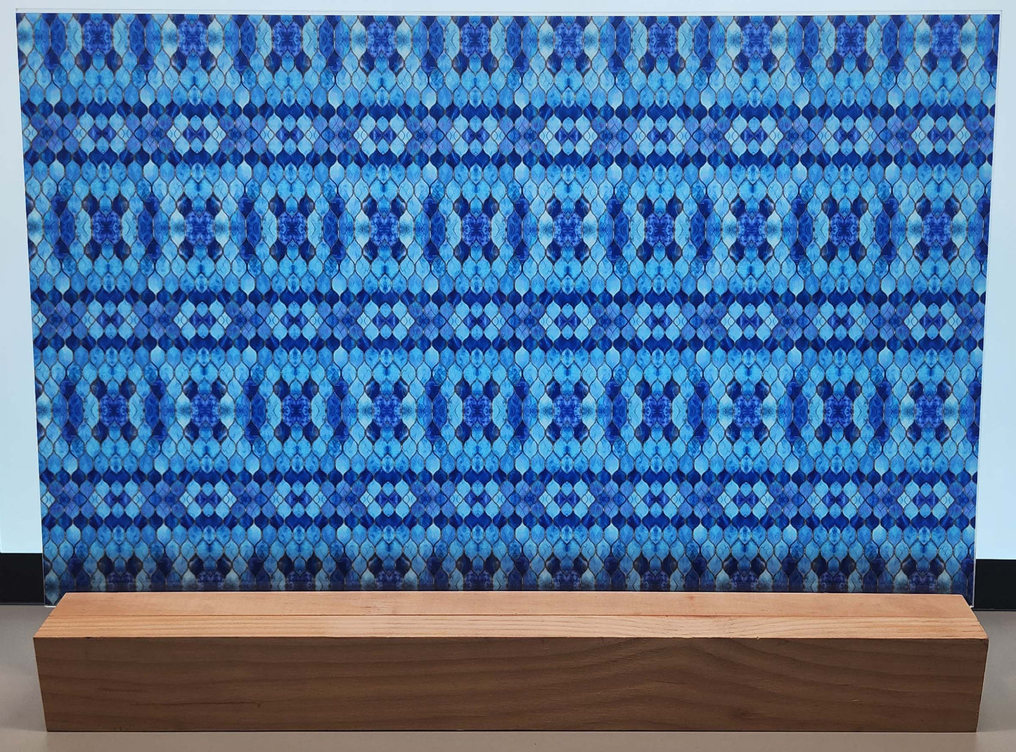 DecoCraft - Textures - Mosaic Blue Tiles