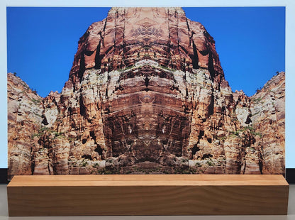 DecoCraft - Photo-astic Textures (Flat) - Zion Mirrored III