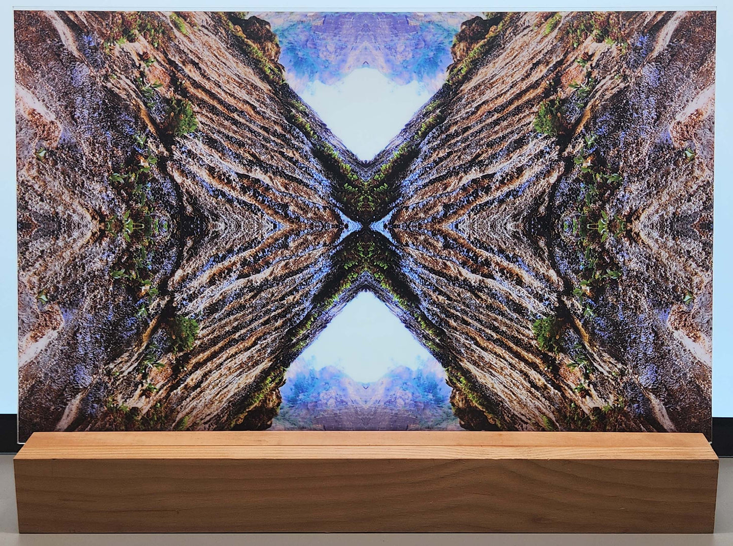 DecoCraft - Photo-astic Textures (Flat) - Zion Kaleidoscope