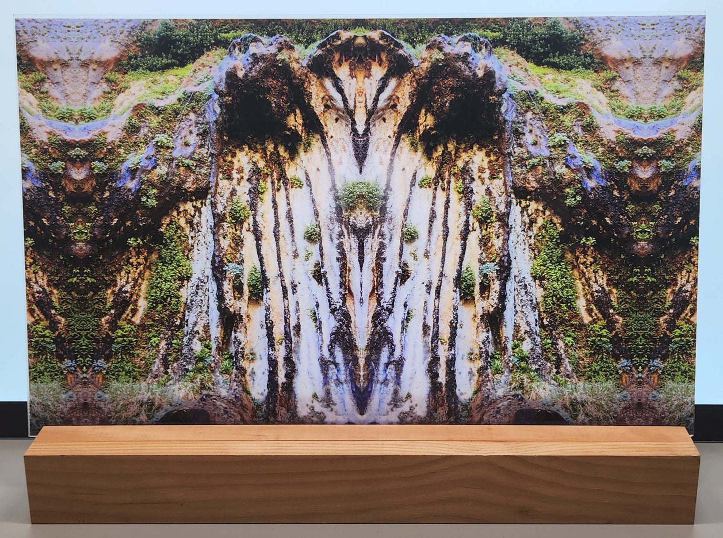 DecoCraft - Photo-astic Textures (Flat) - Zion Mirrored