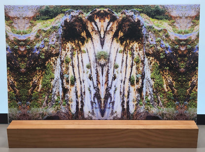 DecoCraft - Photo-astic Textures (Flat) - Zion Mirrored