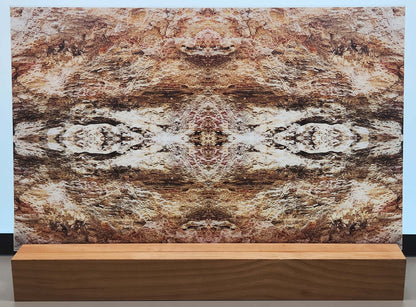 DecoCraft - Photo-astic Textures (Flat) - Stone Kaleidoscope II