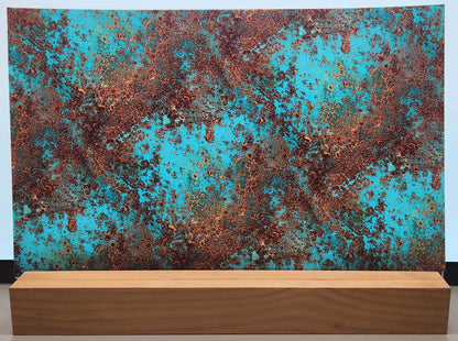 DecoCraft - Textures - Rusted Copper