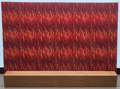 DecoCraft - Textures - Long Flames