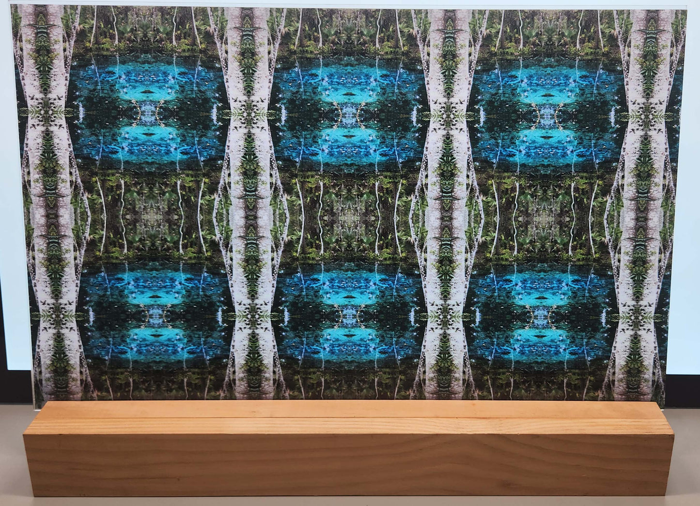 DecoCraft - Photo-astic Textures (Flat) - Three Sisters Spring Kaleidoscope