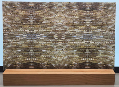 DecoCraft - Photo-astic Textures (Flat) - Golden Curtain II