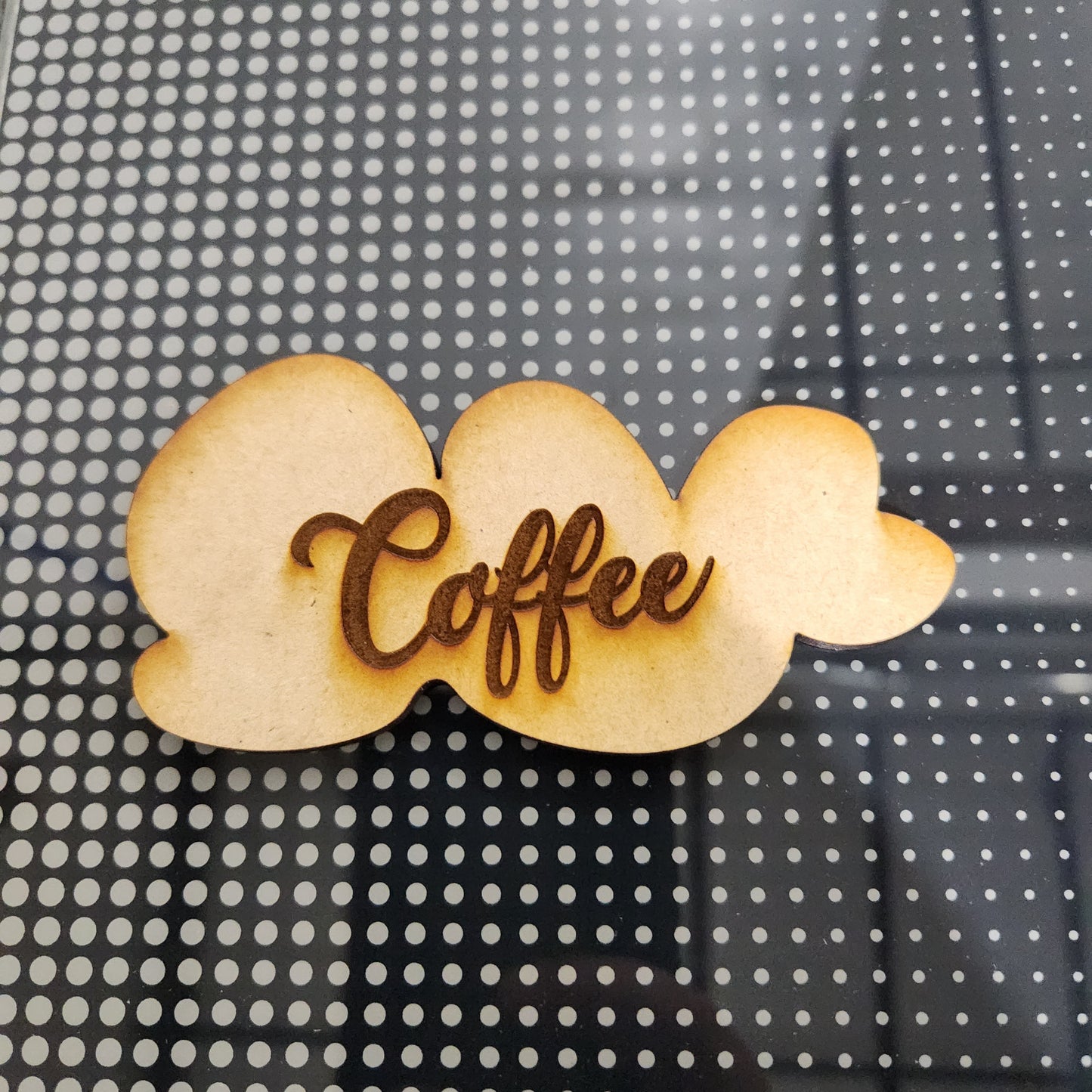 Flash Sale - 1/8" Premium Raw MDF Draft Board - Without Slick Finish - 11.75" x 19" - $85 - Price will reflect in checkout