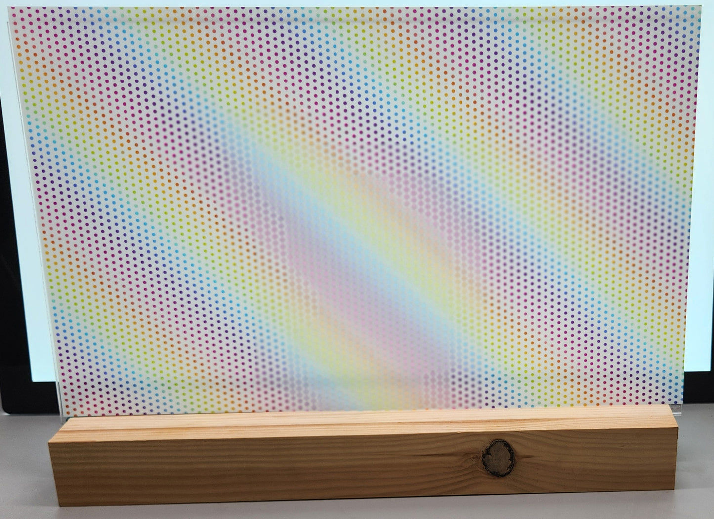 DecoCraft - Elevated Textures - Rainbow Pattern Overlays