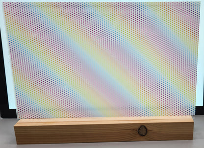 DecoCraft - Elevated Textures - Rainbow Pattern Overlays