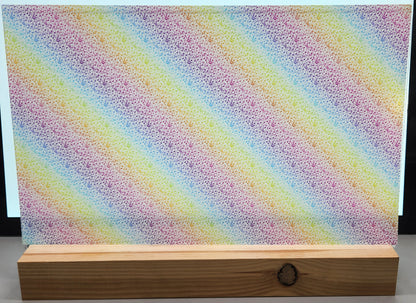 DecoCraft - Elevated Textures - Rainbow Pattern Overlays