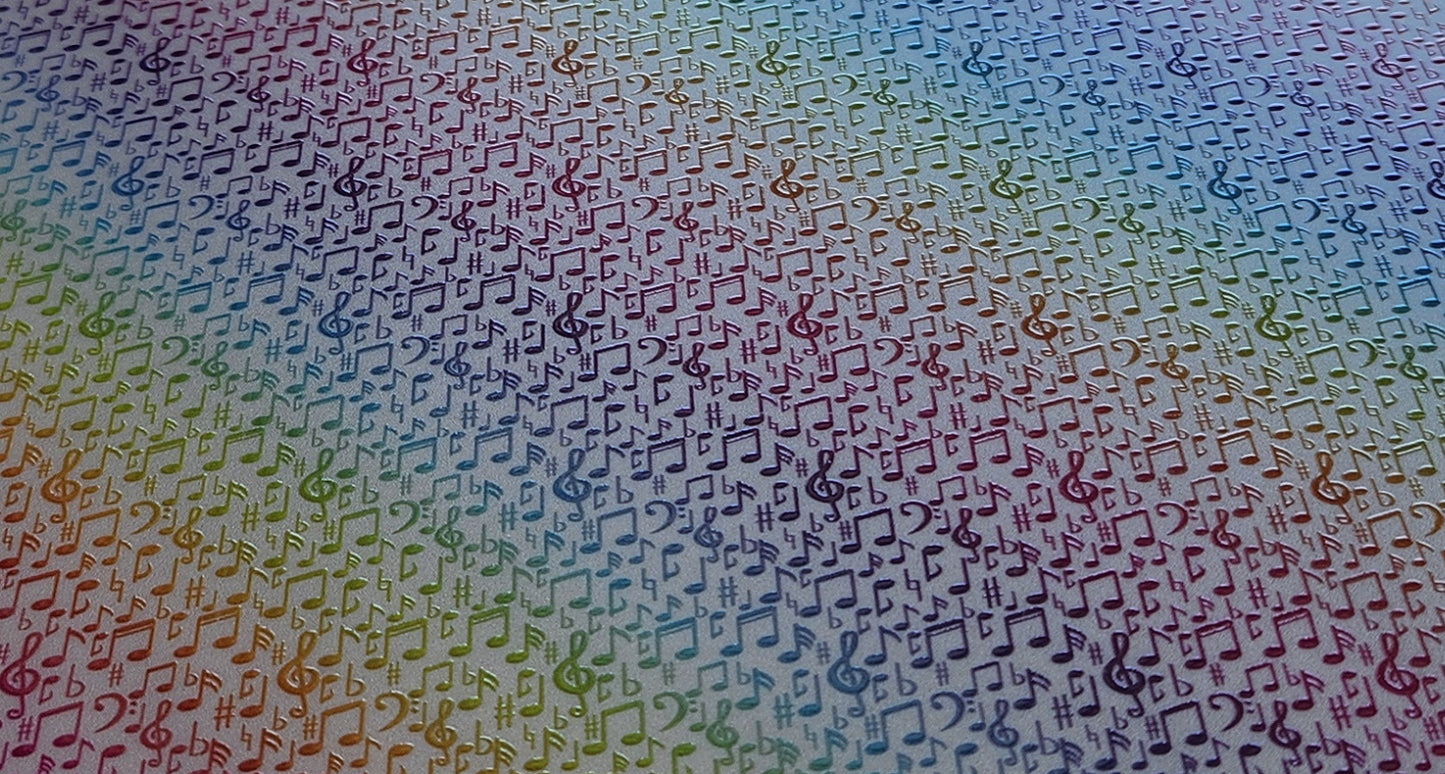 DecoCraft - Elevated Textures - Rainbow Pattern Overlays
