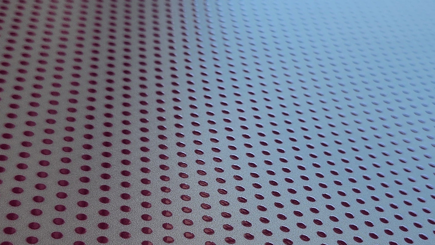 DecoCraft - Elevated Textures - Pink Pattern Overlays