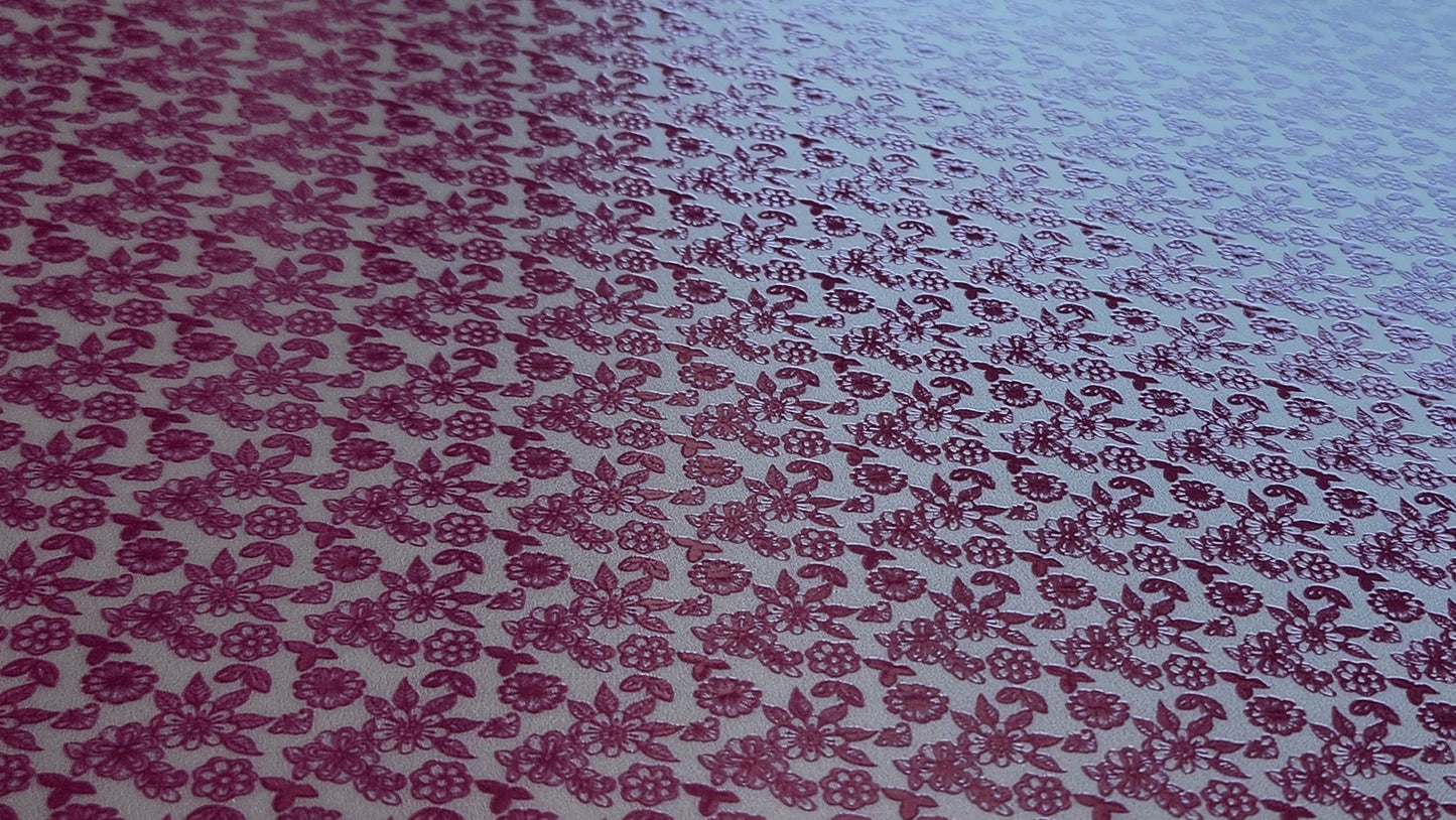 DecoCraft - Elevated Textures - Pink Pattern Overlays