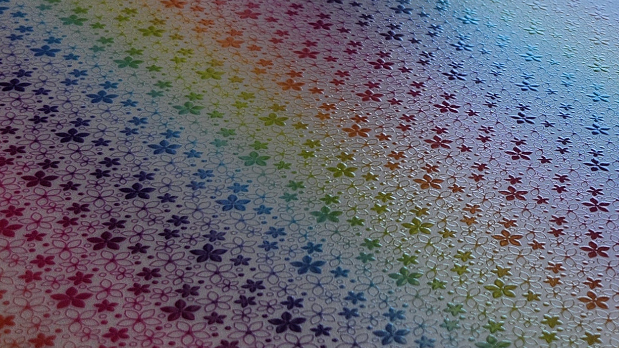 DecoCraft - Elevated Textures - Rainbow Pattern Overlays