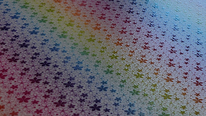 DecoCraft - Elevated Textures - Rainbow Pattern Overlays