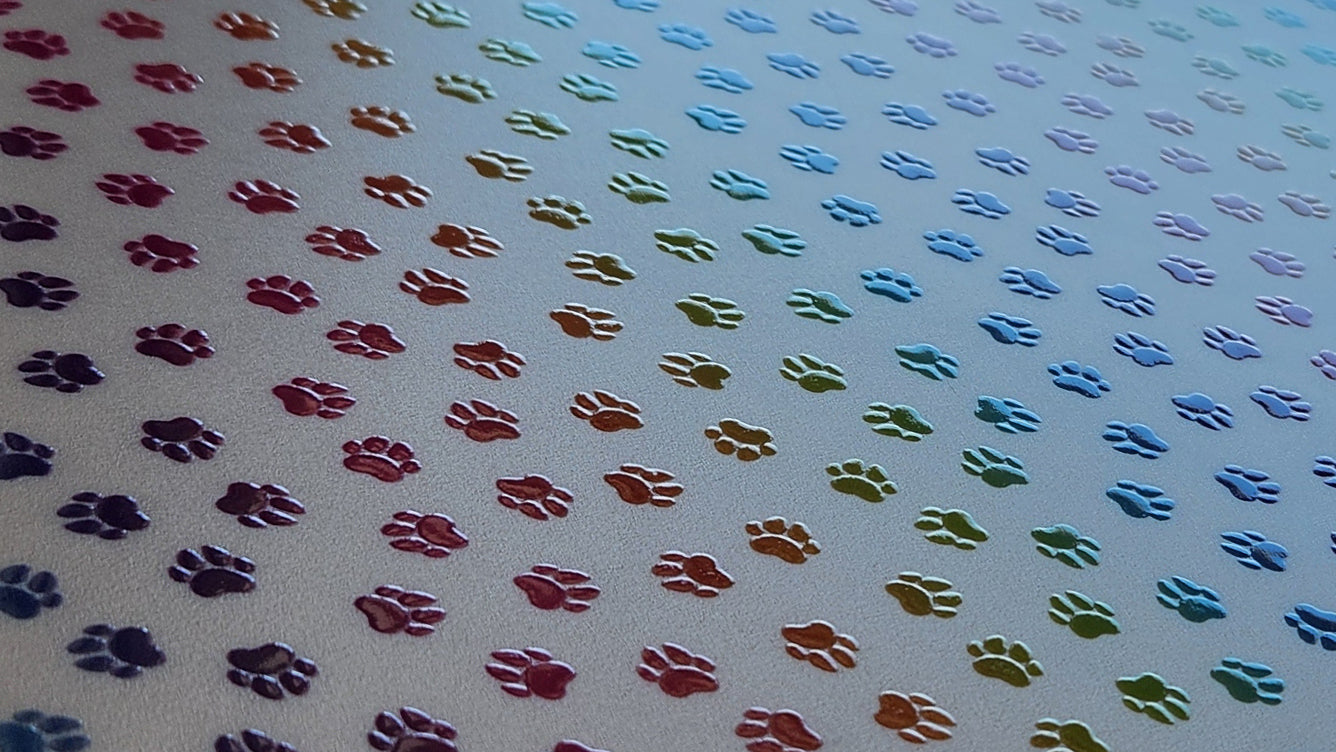 DecoCraft - Elevated Textures - Rainbow Pattern Overlays