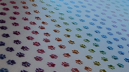 DecoCraft - Elevated Textures - Rainbow Pattern Overlays