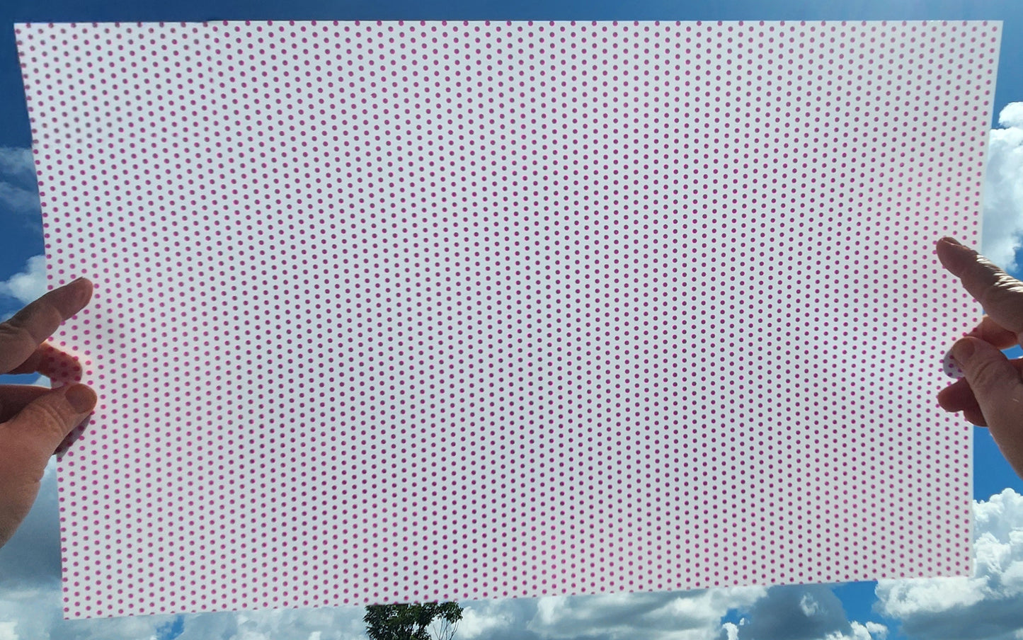 DecoCraft - Elevated Textures - Pink Pattern Overlays