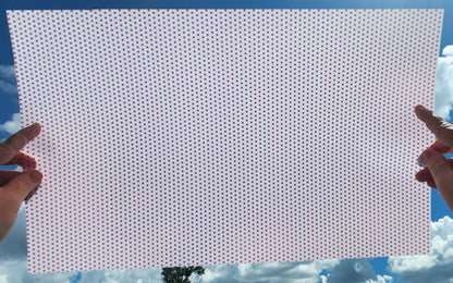DecoCraft - Elevated Textures - Pink Pattern Overlays