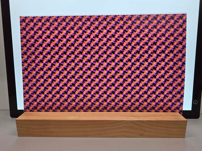 DecoCraft - Halloween - Abstract Inks - Orange, Purple, & Black