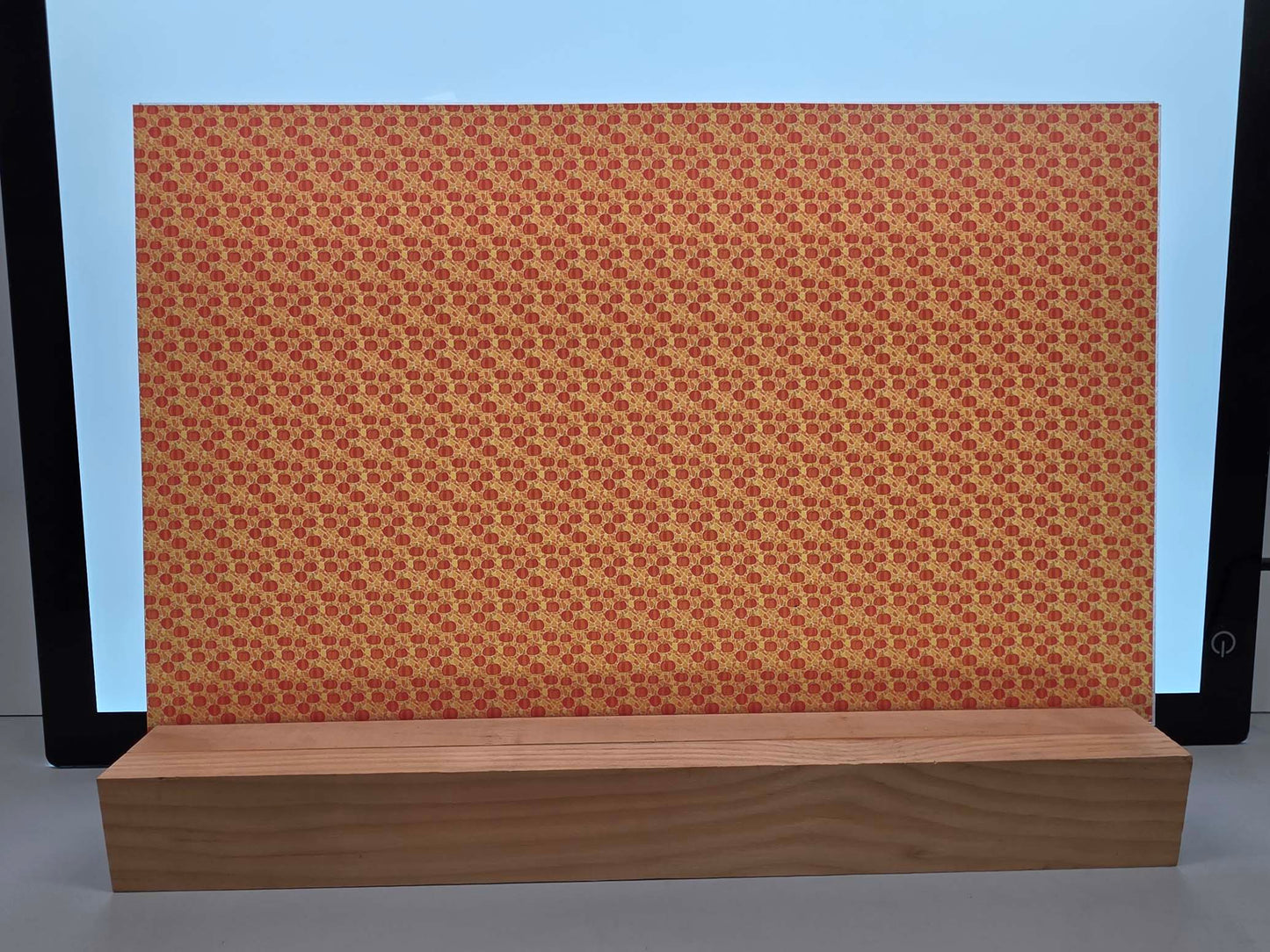 DecoCraft - Halloween - Mosaic Pumpkins