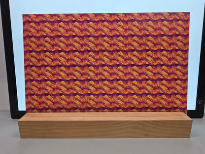 DecoCraft - Halloween - Abstract Mosaic