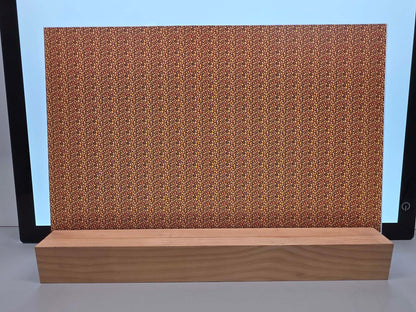 DecoCraft - Halloween - Orange Mosaic