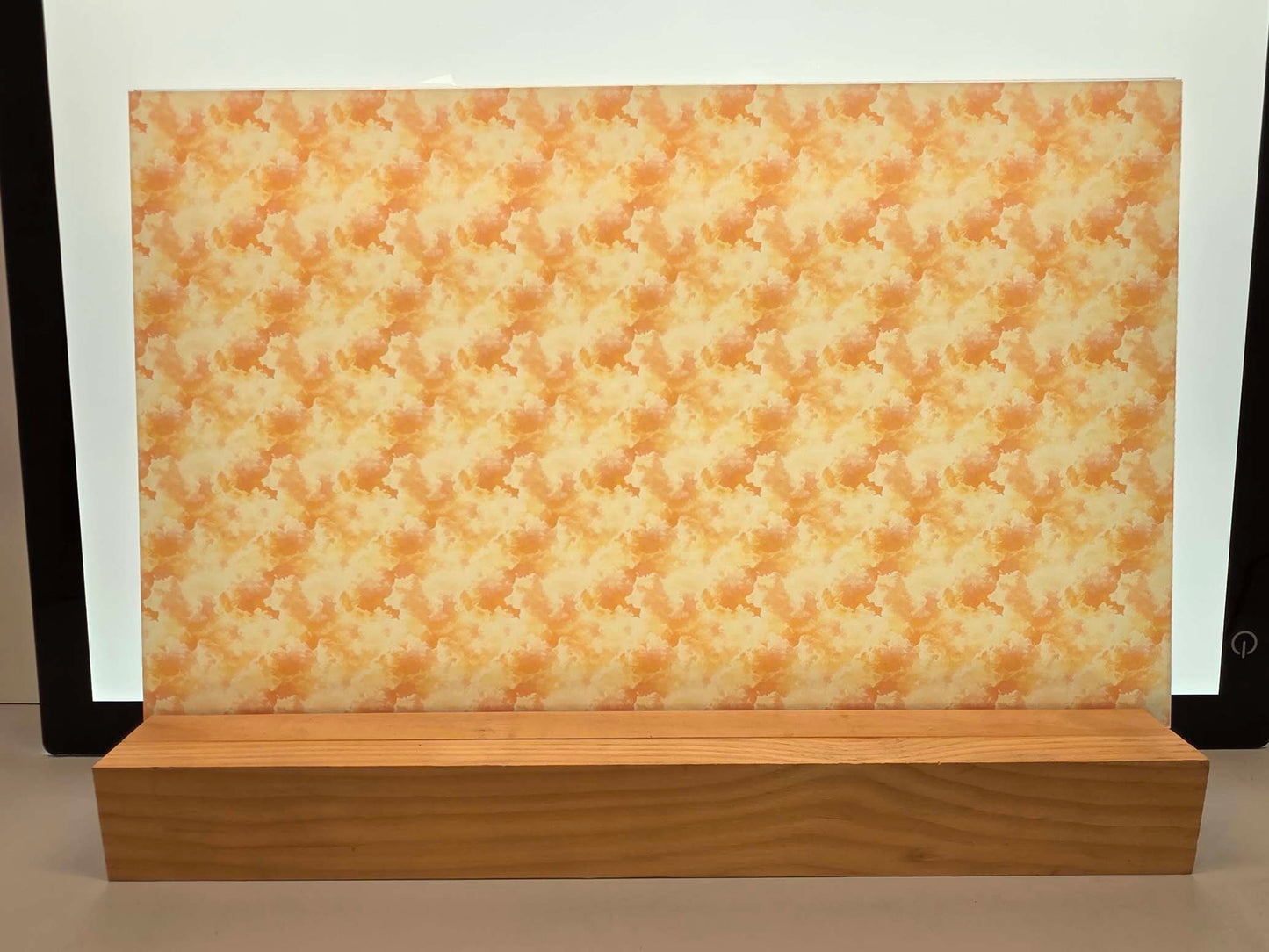 DecoCraft - Skies & Landscapes - Sunset Clouds