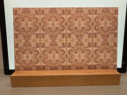 DecoCraft - Swirls - Abstract Swirls Beige