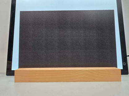 DecoCraft - Textures - Burlap Solids - Black