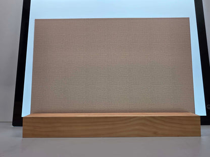 DecoCraft - Textures - Burlap Solids - Taupe