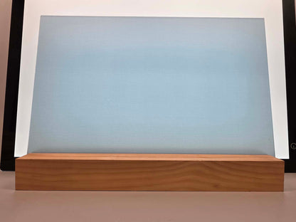 DecoCraft - Textures - Burlap Solids - Sky Blue