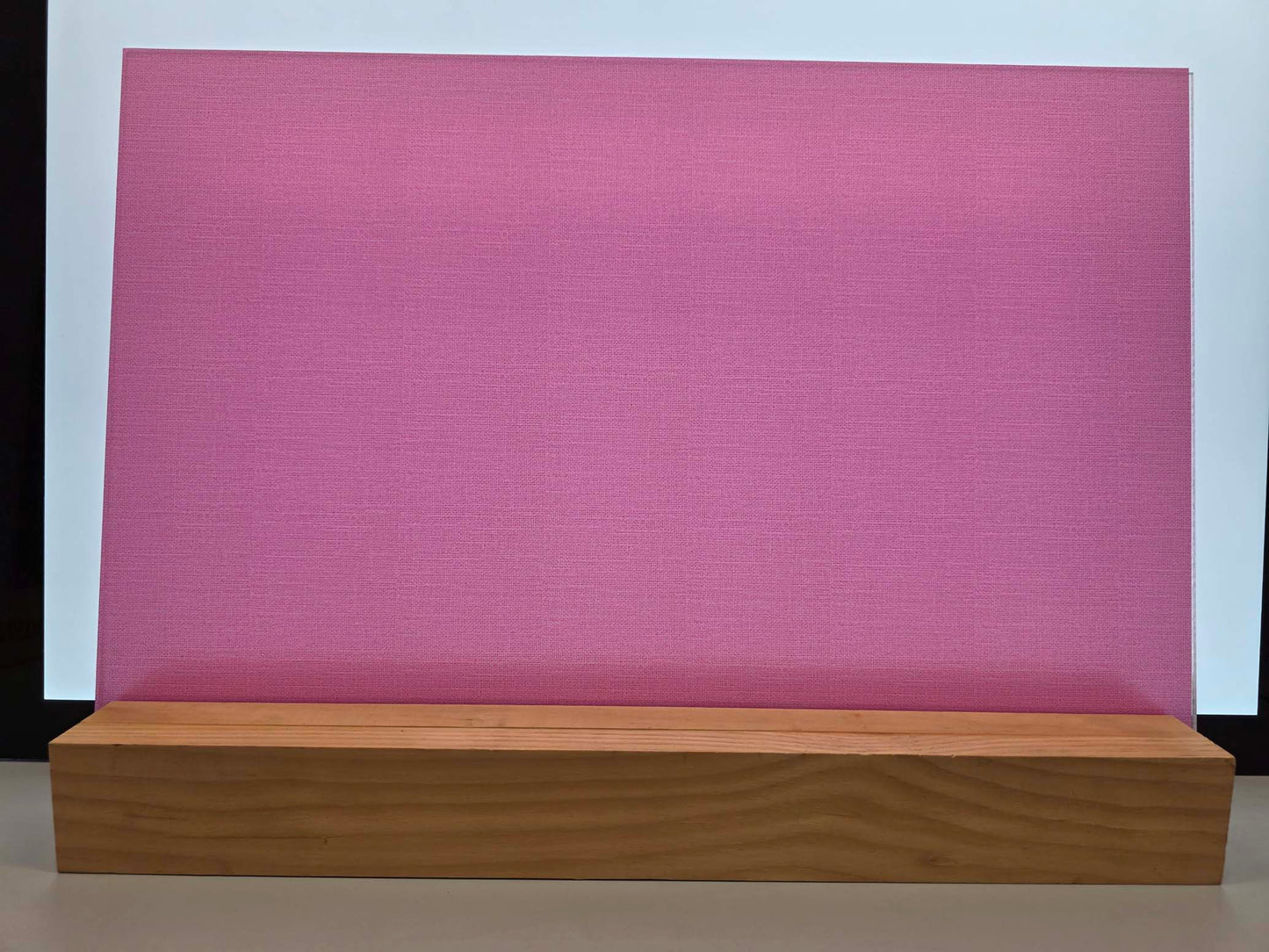 DecoCraft - Textures - Burlap Solids - Taffy